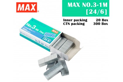 Max No.3-1M Bullet